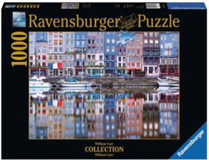 Пъзел Ravensburger от 1000 части - Огледално отражение, Уилям Кар