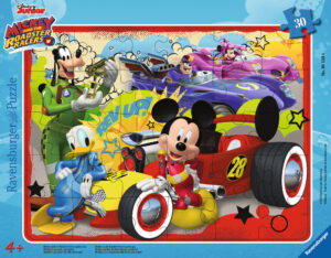 Пъзел Ravensburger от 30 части - Мики Маус