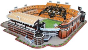 3D Пъзел Nanostad от 120 части – Стадион Mestalla (Spain)