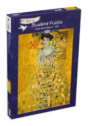 Пъзел Bluebird от 1000 части - Адел Блох-Бауер, вид I