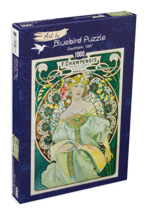 Пъзел Bluebird от 1000 части - Блян