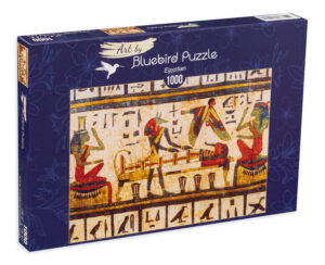 Пъзел Bluebird от 1000 части - Древните египтяни