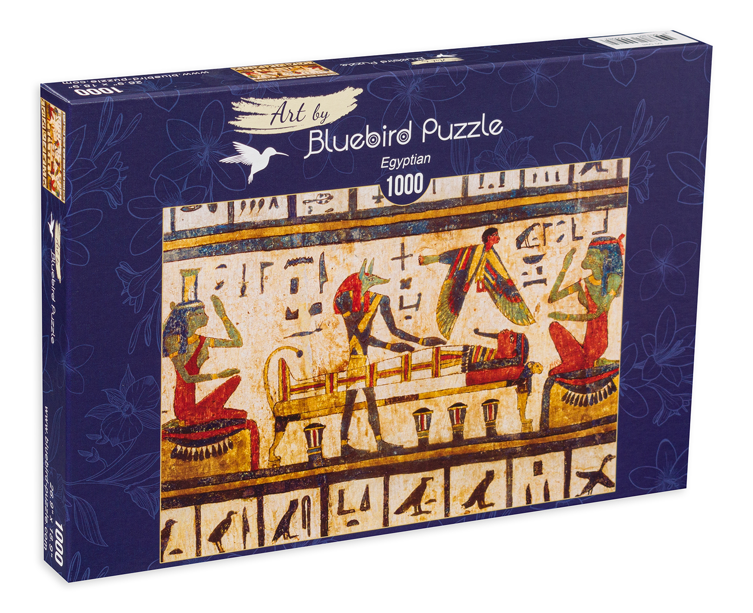 Пъзел Bluebird от 1000 части - Древните египтяни