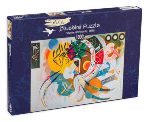 Пъзел Bluebird от 1000 части - Експресионизъм
