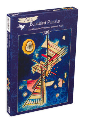 Пъзел Bluebird от 1000 части - Фигури, 1927
