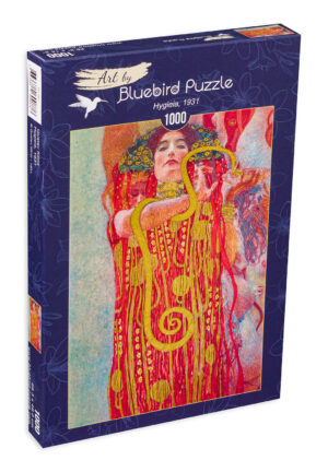 Пъзел Bluebird от 1000 части - Хигиея