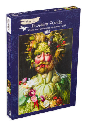 Пъзел Bluebird от 1000 части - Император Рудолф II