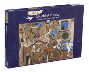 Пъзел Bluebird от 1000 части - Карнавалът