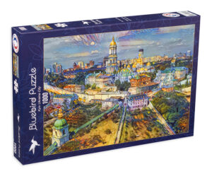Пъзел Bluebird от 1000 части - Киев, Украйна