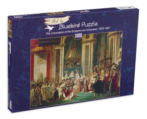 Пъзел Bluebird от 1000 части - Коронацията