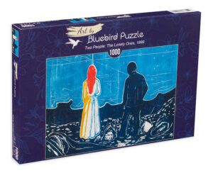 Пъзел Bluebird от 1000 части - Мъж и жена
