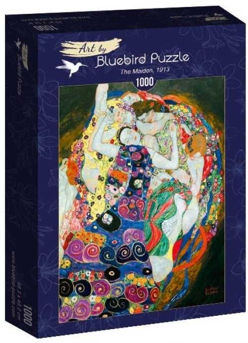 Пъзел Bluebird от 1000 части - Момата