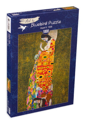 Пъзел Bluebird от 1000 части - Надежда, вид II