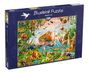 Пъзел Bluebird от 1000 части - Ноев ковчег