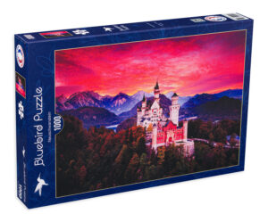 Пъзел Bluebird от 1000 части - Нойшванщайн