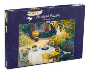 Пъзел Bluebird от 1000 части - Обяд, вид I