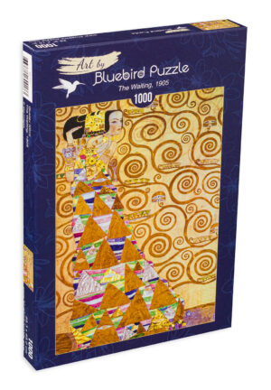 Пъзел Bluebird от 1000 части - Очакване