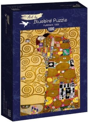 Пъзел Bluebird от 1000 части - Прегръдката