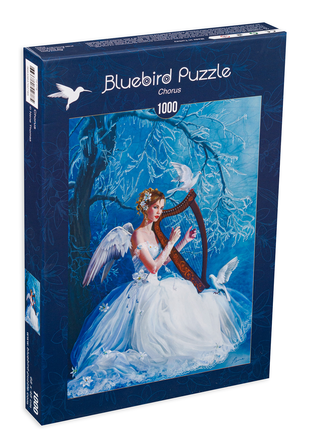 Пъзел Bluebird от 1000 части - Припев
