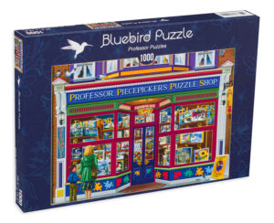 Пъзел Bluebird от 1000 части - Профилиран магазин