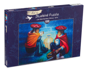 Пъзел Bluebird от 1000 части - Разговори