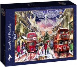 Пъзел Bluebird от 1000 части - Риджънт стрийт
