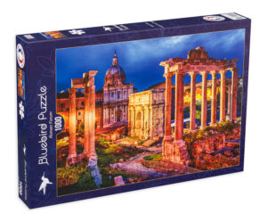 Пъзел Bluebird от 1000 части - Римският форум