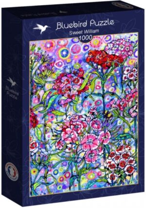 Пъзел Bluebird от 1000 части - Сладкият Уилям