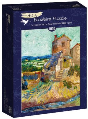 Пъзел Bluebird от 1000 части - Старата мелница
