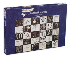 Пъзел Bluebird от 1000 части - Тридесет