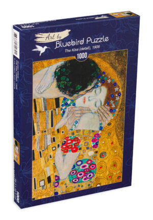 Пъзел Bluebird от 1000 части - Целувката