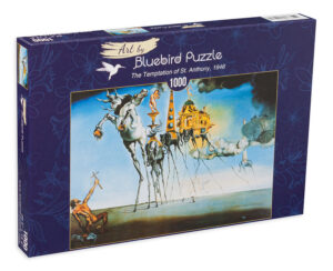 Пъзел Bluebird от 1000 части - Вълнението на Свети Антони