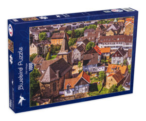 Пъзел Bluebird от 1000 части - Вековно селище