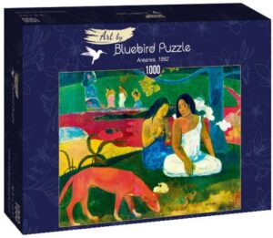 Пъзел Bluebird от 1000 части - Веселие