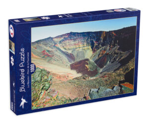 Пъзел Bluebird от 1000 части - Вулкан във Франция