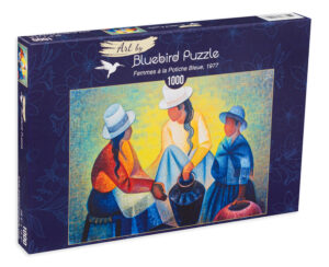 Пъзел Bluebird от 1000 части - Женски разговори