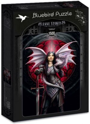 Пъзел Bluebird от 1500 части - Доблест