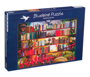 Пъзел Bluebird от 1500 части - Истории за лека нощ