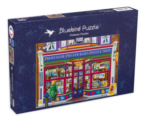 Пъзел Bluebird от 1500 части - Магазин за пъзели