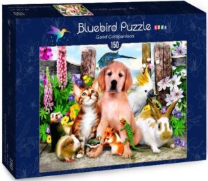 Пъзел Bluebird от 150 части - Приятели