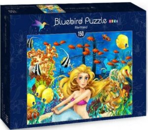 Пъзел Bluebird от 150 части - Русалка
