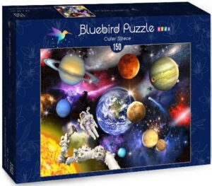 Пъзел Bluebird от 150 части - Outer Space