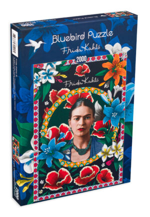 Пъзел Bluebird от 2000 части - Фрида Кало