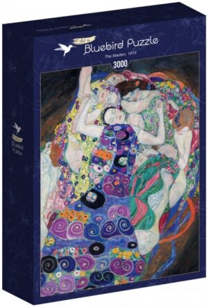 Пъзел Bluebird от 3000 части - Девойката