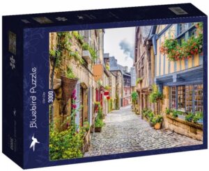 Пъзел Bluebird от 3000 части - Китно градче