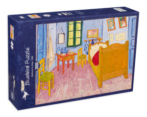 Пъзел Bluebird от 3000 части - Стаята на Винсент