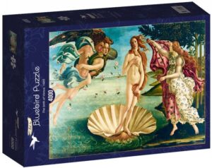 Пъзел Bluebird от 4000 части - Раждането на Венера