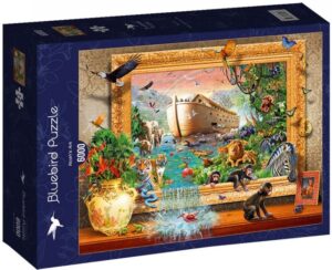 Пъзел Bluebird от 6000 части - Ноевият ковчег