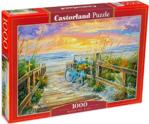 Пъзел Castorland от 1000 части - Сутрешна идилия