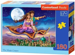 Пъзел Castorland от 180 части - Аладин